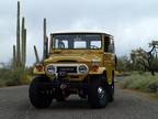 1977 Toyota Land Cruiser FJ40