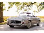 1960 Mercedes-Benz 190SL