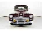 1948 Ford Super Deluxe