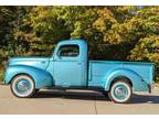 1940 Ford Pickup