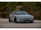 Modified 1989 Porsche 944 Turbo 6-Speed