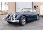 1958 Jaguar XK150 3.4 FHC