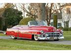 1953 Cadillac Modified Series 62 Convertible