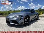 2021 Toyota GR Supra 2.0 W/ Safety & Technology Package COUPE 2-DR
