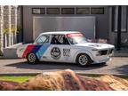 1969 BMW 1600 5-Speed Race Car