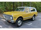 1971 Chevrolet K5 Blazer CST 4x4