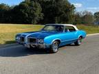 1971 Oldsmobile 442