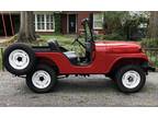 1965 Jeep CJ-5