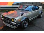 1972 Modified Nissan Skyline KGC10