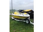 2004 Sea-Doo Sport Boats Sportster