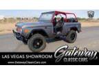 1976 Ford Bronco Carbonized Gray Pearl 1976 Ford Bronco 302 CID V8 3 Speed