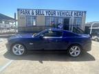 2011 Ford Mustang GT Premium Fastback Coupe