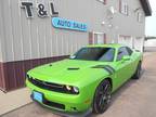 2017 Dodge Challenger 392 HEMI Scat Pack Shaker 2dr Coupe