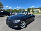 2010 BMW 335i convertible One Owner Vehicle with 64,459 miles