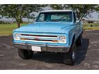 1967 Chevrolet C10 Pickup