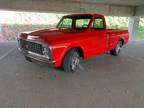 1972 Chevrolet C/K Truck