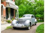 1937 Cord 812 Custom Beverly