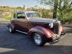 1938 Plymouth Road King