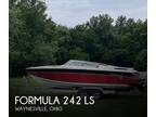 Formula 242 LS Express Cruisers 1987 - Opportunity!