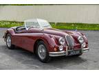 1957 Jaguar XK140 SE Roadster 5-Speed