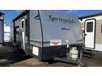 2019 Keystone Springdale 1700FQ 22ft