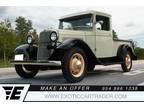 1934 Ford Model B