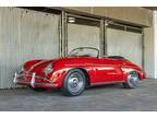 1958 Porsche 356A Speedster