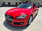 2008 Audi TT 2.0T 2dr Convertible