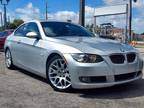 2007 BMW 3 Series 328i Coupe 2D