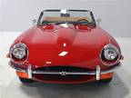 1969 Jaguar XKE Series II OTS