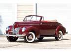 1940 Mercury Other Mercury Models