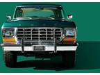 1979 Ford Bronco Ranger XLT 4x4
