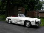 1961 Mercedes-Benz 300SL Roadster