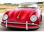 1956 Porsche 356A Speedster