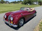 1956 Jaguar XK140 MC Drophead Coupe 5-Speed