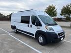 2021 Ram Promaster 3500 High Roof extended 24ft
