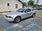 2005 Ford Mustang Deluxe Coupe 2D
