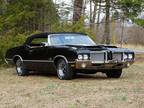 1972 Oldsmobile 442