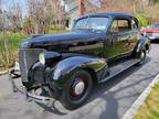 1939 Chevrolet Master Deluxe