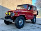 1976 Toyota Land Cruiser FJ40