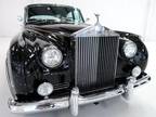 1960 Rolls-Royce Silver Cloud II Saloon