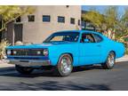 1972 Plymouth Duster