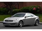 2004 INFINITI G35 Coupe w/Leather for sale
