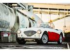 1956 Austin-Healey 100M BN2 Roadster