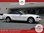 2009 Ford Mustang Premium Convertible 2D