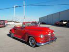 1947 Plymouth Deluxe