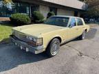 1978 Cadillac Seville