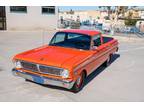 1965 Ford Ranchero Deluxe 289 4-Speed