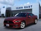 2016 Ford Mustang Red, 86K miles