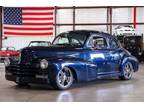 1947 Chevrolet Stylemaster Business Coupe